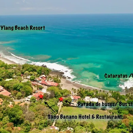 El Sano Banano Beachside Hotel-3